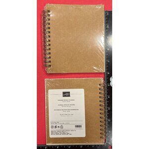 Stampin' Up! Pressed Petals Journal Scrapbook paper 149588